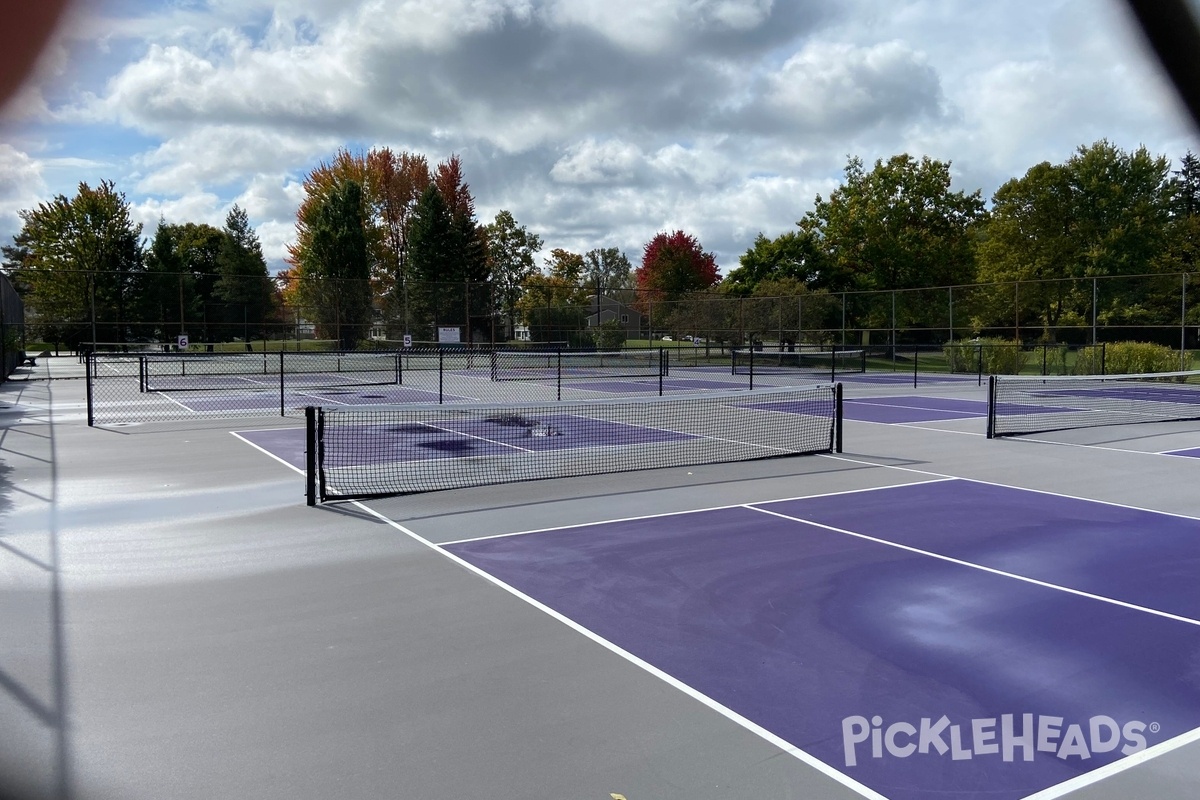 Photo of Pickleball at Audubon Association Inc